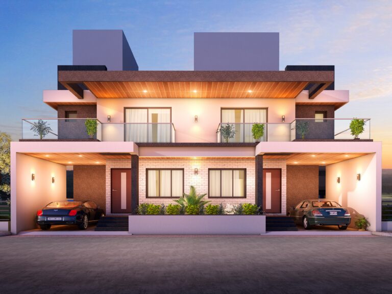 Alaknanda Bungalows View - 1