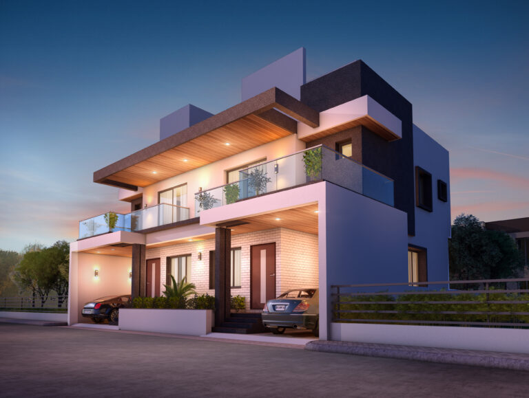 Alaknanda Bungalows View - 3