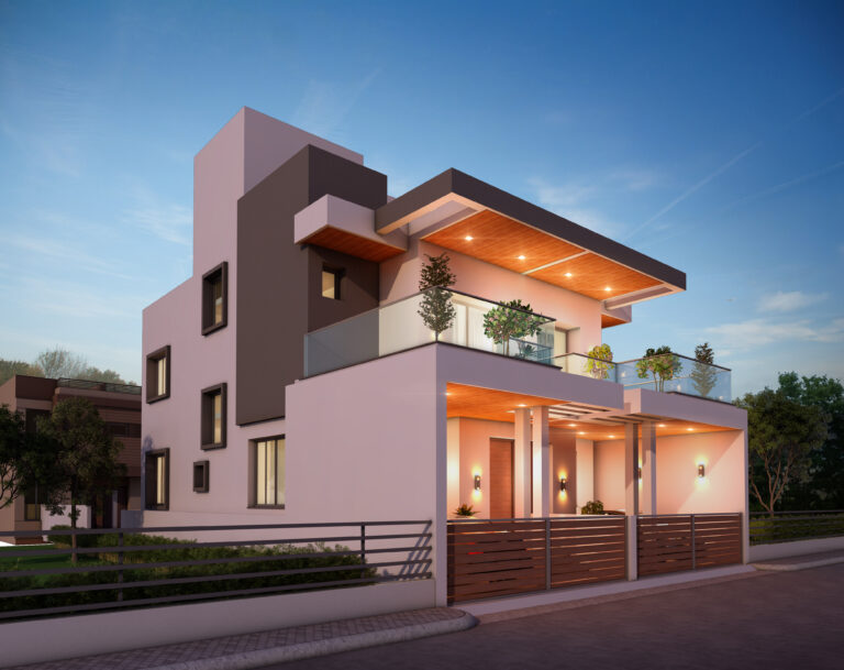 Alaknanda Bungalows View - 2