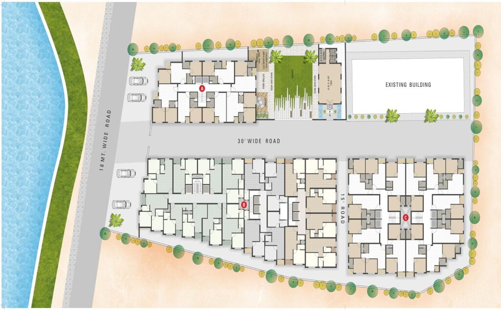 Prabhakunj Panaisha Floor Plan