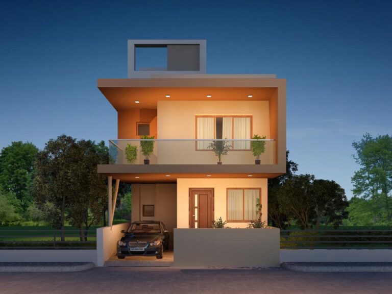 Alaknanda Bungalows View - 4